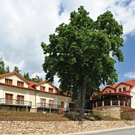 Hotel Gold Chotoviny Luaran gambar