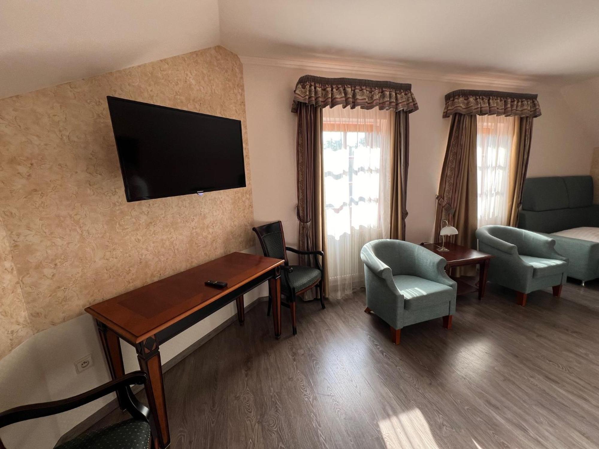 Hotel Gold Chotoviny Luaran gambar