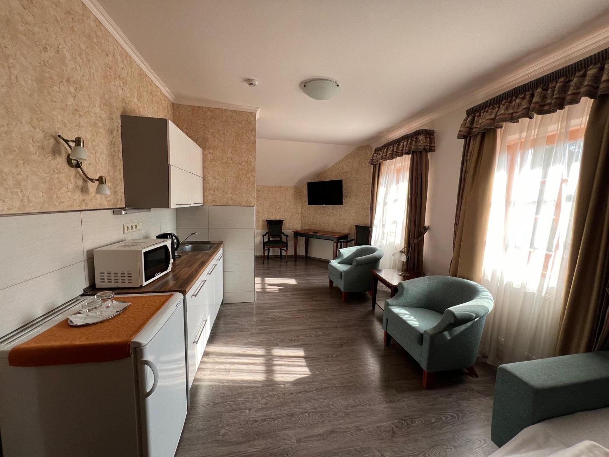 Hotel Gold Chotoviny Luaran gambar
