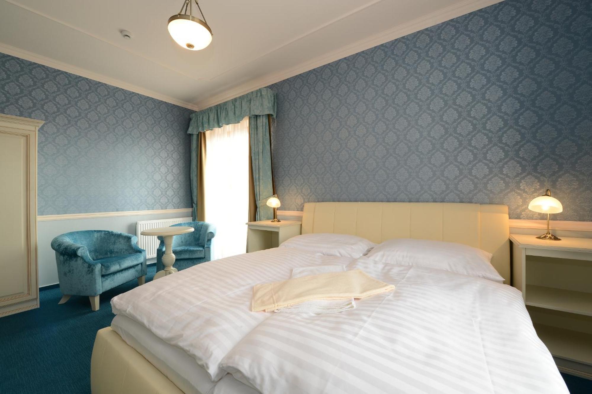 Hotel Gold Chotoviny Luaran gambar