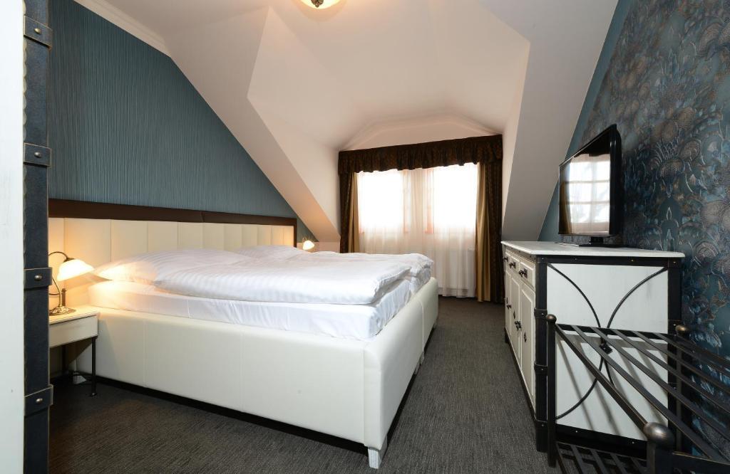 Hotel Gold Chotoviny Bilik gambar