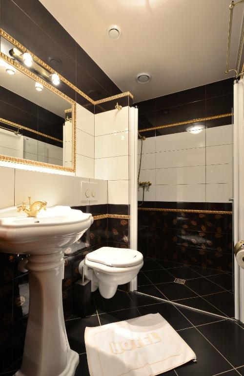 Hotel Gold Chotoviny Bilik gambar