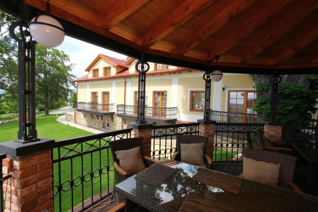 Hotel Gold Chotoviny Luaran gambar